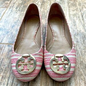 Authentic Tory Burch Ballet Flats